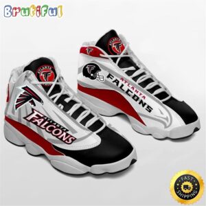 NFL Atlanta Falcons Air Jordan 13 Shoes V3