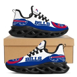 NFL Buffalo Bills Fans Max Soul Shoes