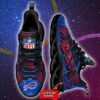 NFL Buffalo Bills Max Soul Sneaker Custom Name Ver 5