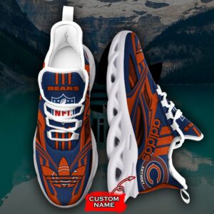 NFL Chicago Bears Max Soul Sneaker Adidas 39M12
