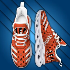 NFL Cincinnati Bengals Max Soul Sneaker Louis Vuitton 29M12