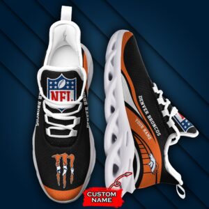 NFL Denver Broncos Max Soul Sneaker Pod 41 M1HTN