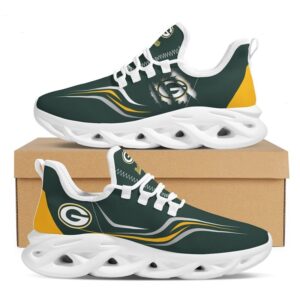 NFL Green Bay Packers Fans Max Soul Shoes for Fan