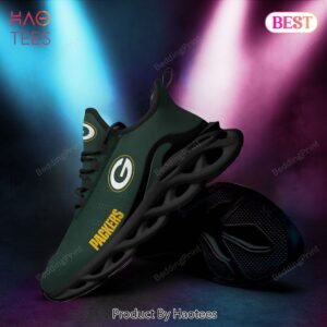 NFL Green Bay Packers Max Soul Shoes