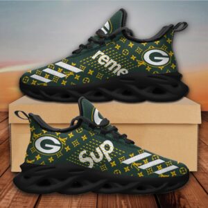 NFL Green Bay Packers Max Soul Sneaker Louis Vuitton 29M12