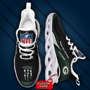 NFL Green Bay Packers Max Soul Sneaker Pod 41 M1HTN