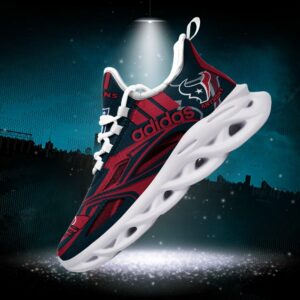 NFL Houston Texans Max Soul Sneaker Adidas 39M12