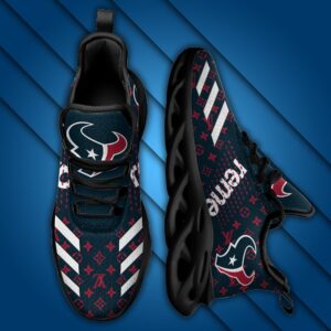 NFL Houston Texans Max Soul Sneaker Louis Vuitton 29M12