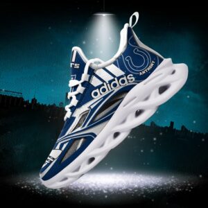 NFL Indianapolis Colts Max Soul Sneaker Adidas 39M12