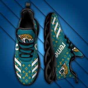 NFL Jacksonville Jaguars Max Soul Sneaker Louis Vuitton 29M12