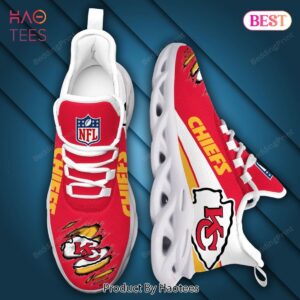NFL Kansas City Chiefs Max Soul Shoes