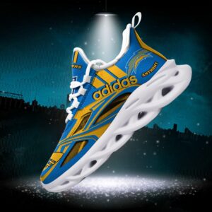 NFL Los Angeles Chargers Max Soul Sneaker Adidas 39M12