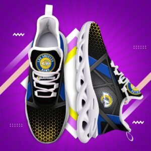 NFL Los Angeles Rams Special Design Max Soul Shoes