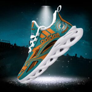NFL Miami Dolphins Max Soul Sneaker Adidas 39M12