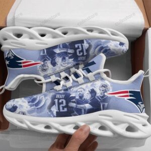 NFL New England Patriots Legends Max Soul Shoes