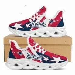NFL New England Patriots Red Max Soul Shoes V3