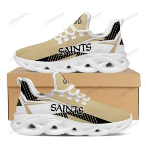 NFL New Orleans Saints Limited Edition Max Soul Shoes