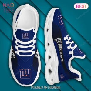 NFL New York Giants Max Soul Shoes