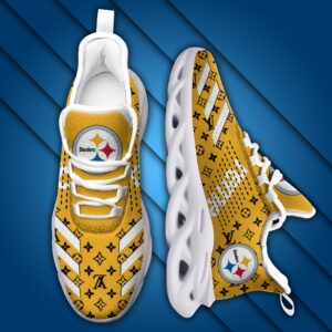 NFL Pittsburgh Steelers Max Soul Sneaker Louis Vuitton 29M12