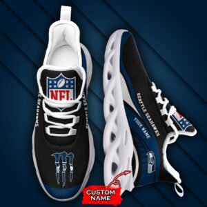 NFL Seattle Seahawks Max Soul Sneaker Pod 41 M1HTN