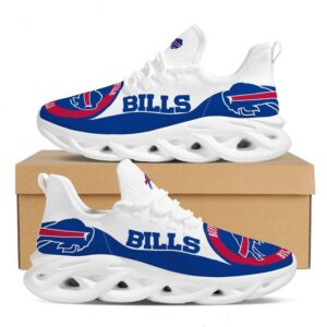 NFL Team Buffalo Bills Max Soul Shoes