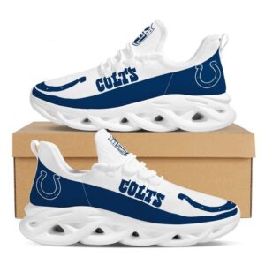 NFL Team Indianapolis Colts Max Soul Shoes
