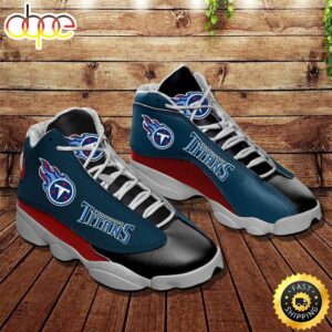NFL Tennessee Titans Air Jordan 13 Shoes V3