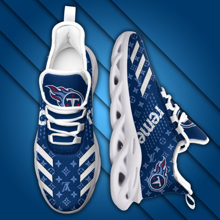 NFL Tennessee Titans Max Soul Sneaker Louis Vuitton 29M12