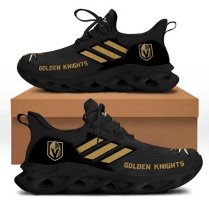 NFL Vegas Golden Knights Soul Max Shoes Fan Gift