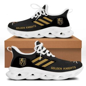 NFL Vegas Golden Knights Soul Max Shoes Fan Gift