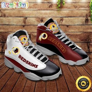 NFL Washington Redskins Air Jordan 13 Shoes