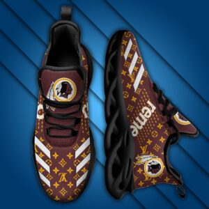 NFL Washington Redskins Max Soul Sneaker Louis Vuitton 29M12
