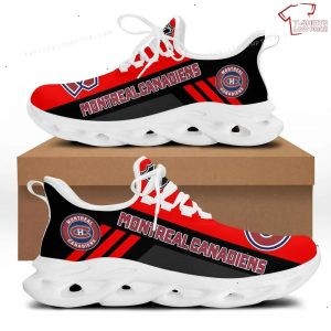 NHL Montreal Canadiens Max Soul Sneakers Sport Shoes
