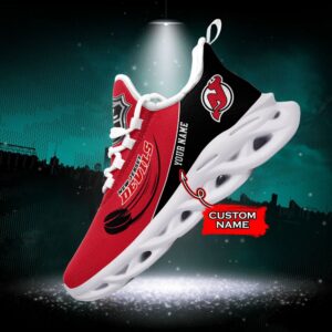 NHL New Jersey Devils Max Soul Sneaker Custom Name Ver 2