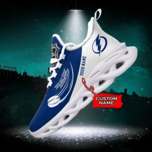 NHL Tampa Bay Lightning Max Soul Sneaker Custom Name Ver 2