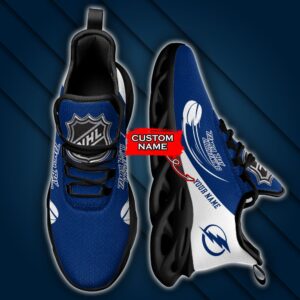 NHL Tampa Bay Lightning Max Soul Sneaker Custom Name Ver 2