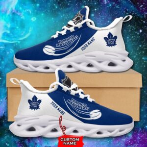NHL Toronto Maple Leafs Max Soul Sneaker Custom Name Ver 2
