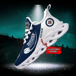 NHL Winnipeg Jets Max Soul Sneaker Custom Name Ver 2