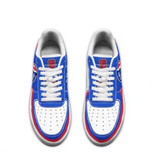 NY Rangers Sneakers Custom Force Shoes Sexy Lips For Fans