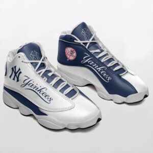NY Yankees JD13 Shoes Custom Gifts Idea W1309