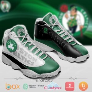 Nba Boston Celtics Air Jordan 13 Sneakers Shoes