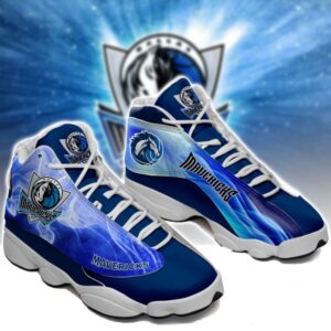 Nba Dallas Mavericks Air Jordan 13 Sneaker Shoes
