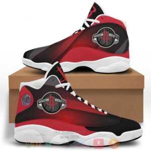Nba Houston Rockets Air Jordan 13 Shoes