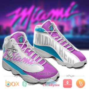 Nba Miami Heat Air Jordan 13 Sneakers Nba Shoes