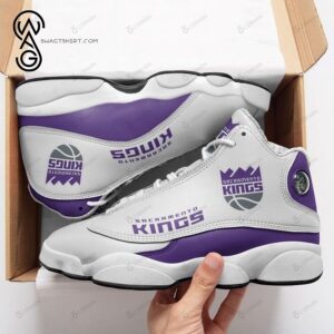 Nba Sacramento Kings Air Jordan 13 Shoes 2
