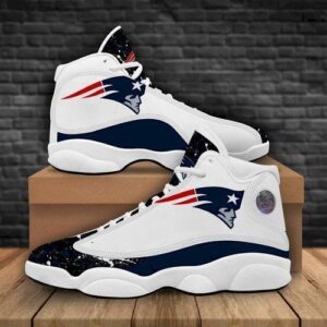 New England Patriots Custom Shoes Sneaker Custom Runing Shoe Des 32