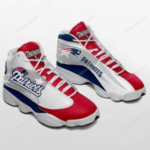 New England Patriots Custom Shoes Sneakers 283