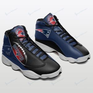 New England Patriots Custom Shoes Sneakers 295