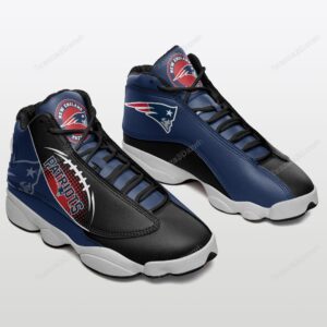 New England Patriots Custom Shoes Sneakers 295 Gift For Fan