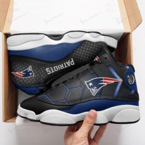 New England Patriots Custom Shoes Sneakers 347